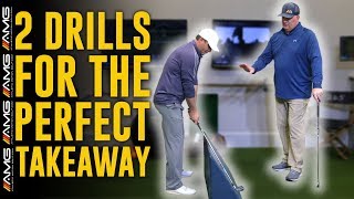 Drills To PERFECT The Takeaway In Your Golf Swing ‍♂