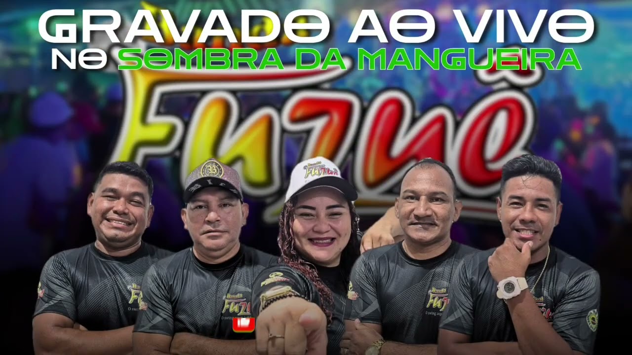 Set de Forró gravado ao vivo no, sombra da mangueira 💃🕺