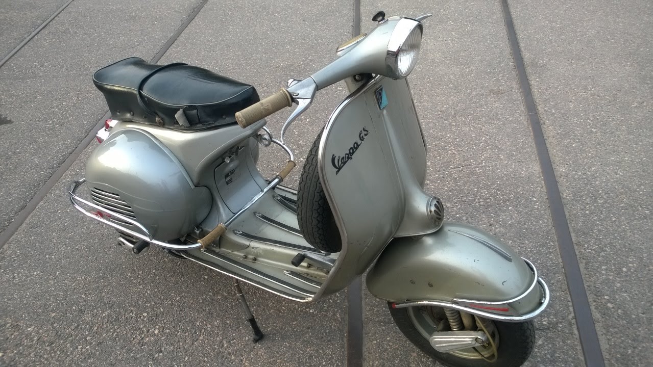 vespa gs 150