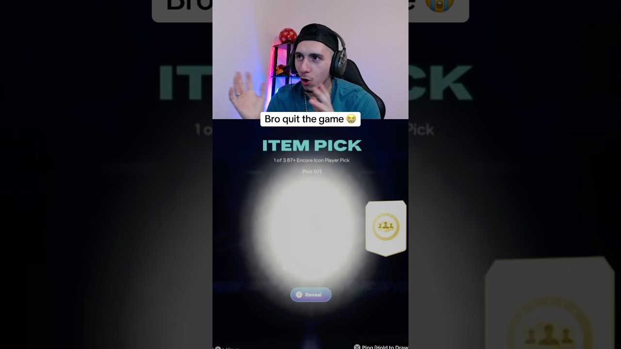 Выбор легендарного игрока заставил его уйти 💀 