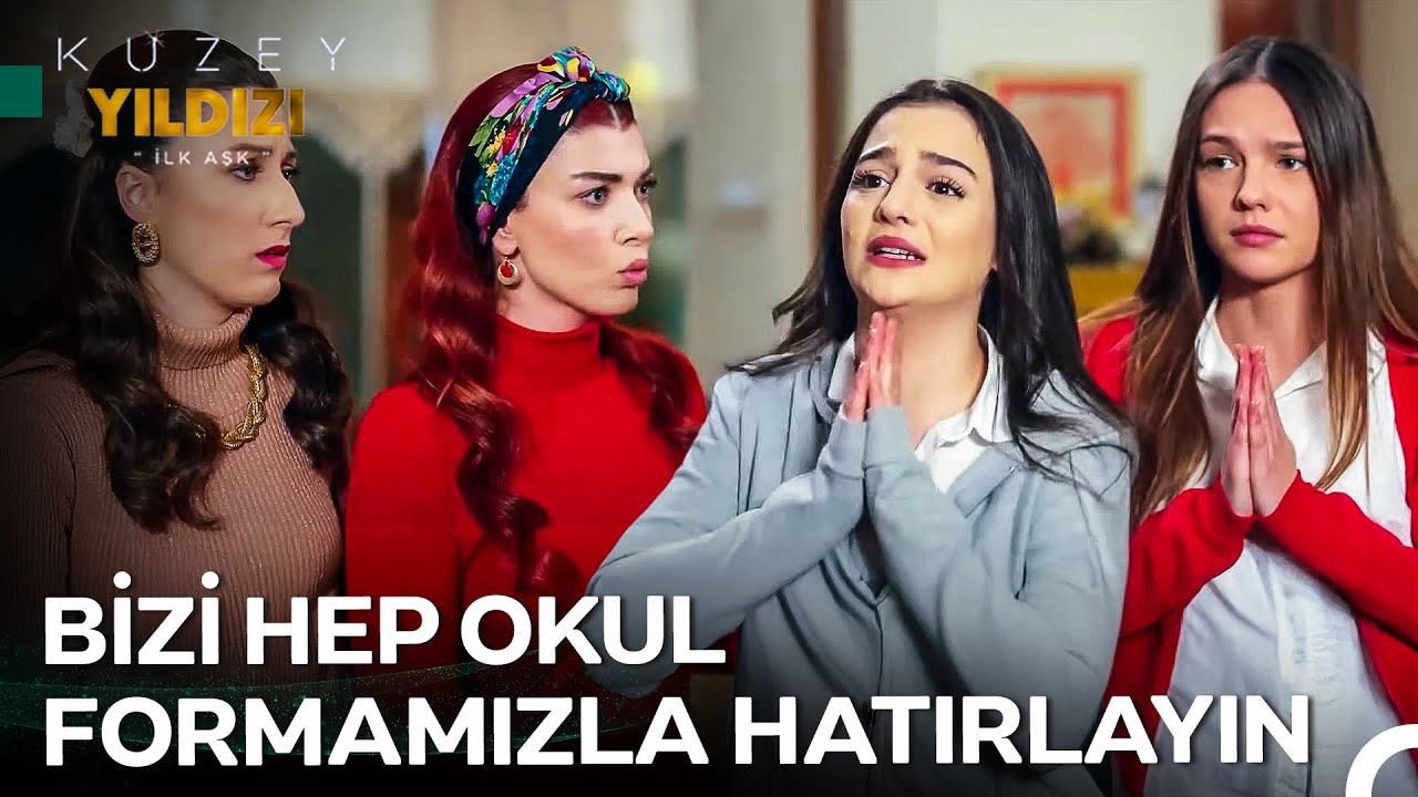 Kuzey'in Şerrinden Sana Sığınırız - Kuzey Yıldızı İlk Aşk