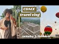 summer in MEXICO CITY 🇲🇽 // xochimilco &amp; teotihuacán CDMX travel vlog