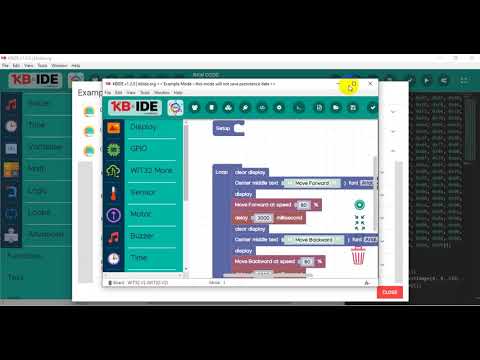 แนะนำบอร์ด WiT32 V2 และการเปิดดู Example Code