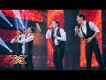 In Coro. "Все для тебя" (Стас Михайлов). X Factor Kazakhstan. Season 7. LS-07. Episode 17