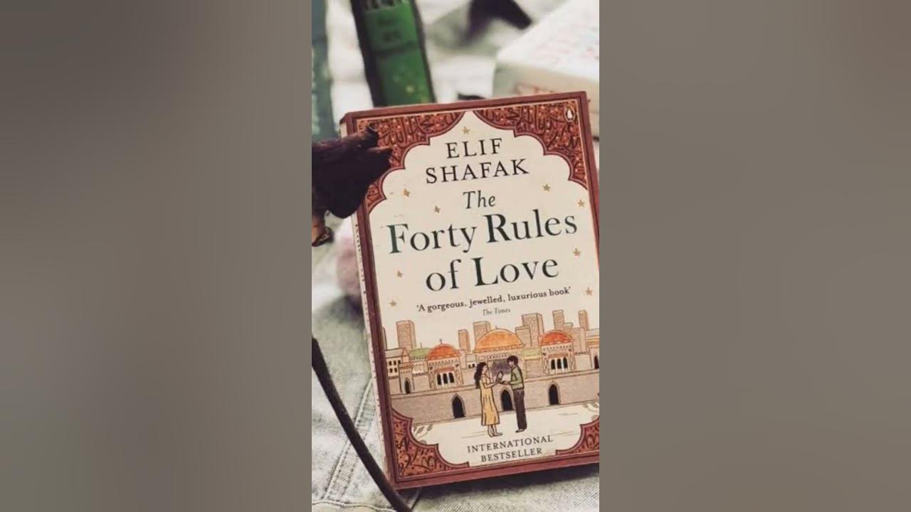 forty rules of love quotes Rule-7 #elifshafak #fortyrulesoflove #shamstabrizi #love #shorts