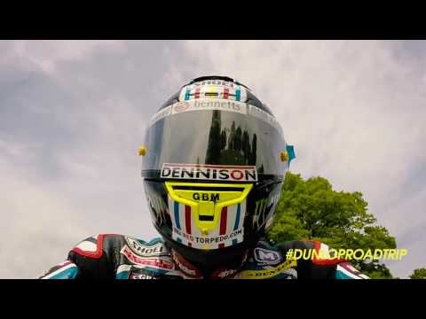 Dunlop Motorcycles: Ultimate Road Trip