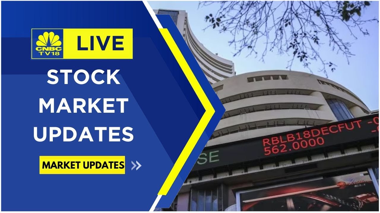 LIVE: Market Opening - June 27, 2023 | Business News Live | Share Market Live Updates | CNBC TV18