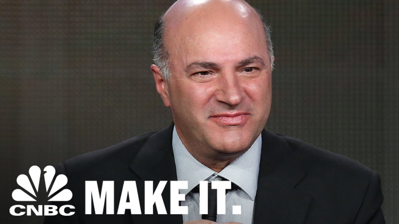 Kevin O'Leary Says Do This Simple Exercise To Be Financially Successful In 2018 | CNBC Make It.