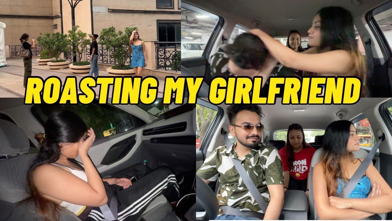 Ritika ko kardiyo roast😂 uski friend ke sath milke fir ritika rone lag gayi😭😓 | Simarr6000