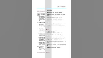 B.Sc. Semester-6 | UNIT-6 NOTES| Full video with notes uploaded on the channel #statistics4all