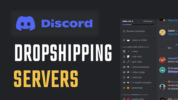 Discover the Top Discord Servers for Dropshipping in 2023