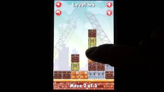 Move the box level 44 Boston Solution