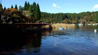 20101103　芦ノ湖演習　その４　大型レスキュー艦参上