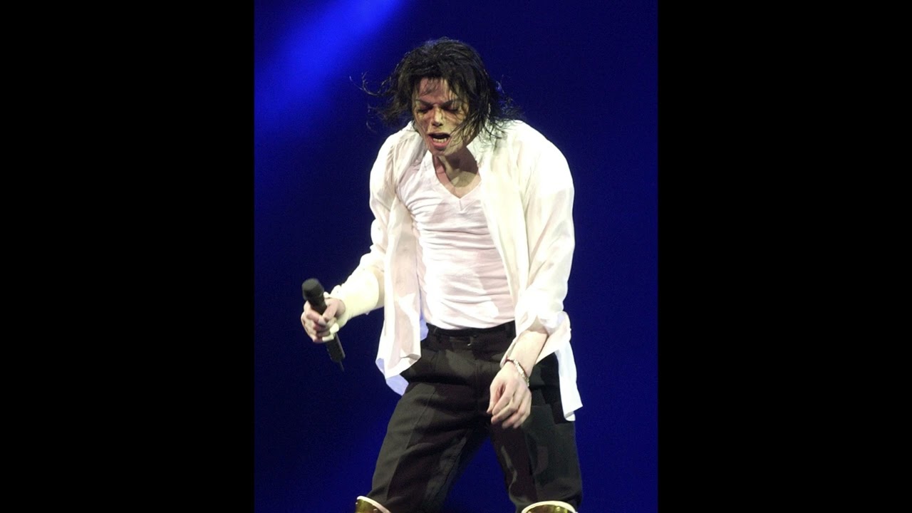 Michael Jackson - Rocker (Long Snippets)