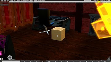 LSL Decoded Ep9 - llGetPos & llSetPos