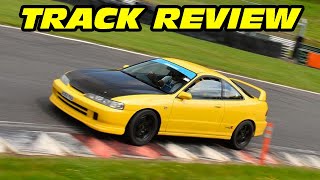 INTEGRA DC2 TYPE R  What's It Like To Drive? ON TRACK REVIEW