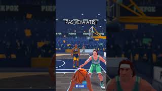 Basketbol Rakip Yıldızlar #1 screenshot 1