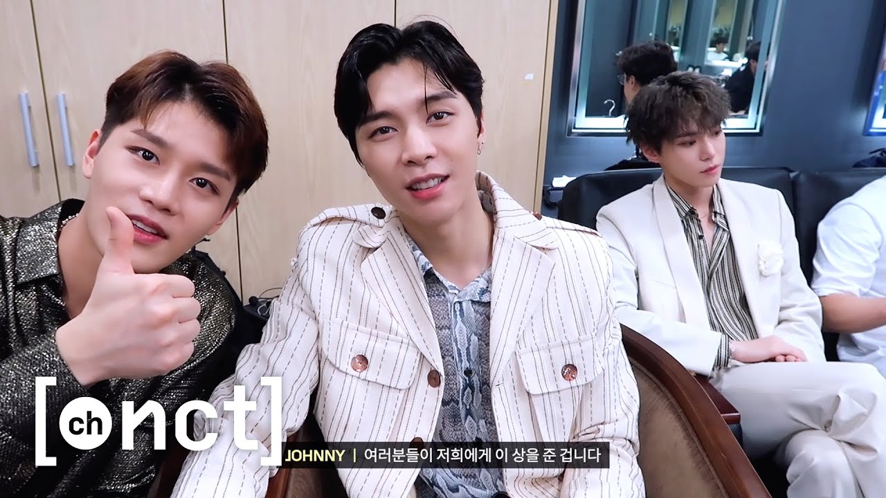 [N'-116] 재현이만 모르는 커피 내기 🤷‍♂️ | 소리바다 어워즈 대기실 비하인드