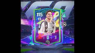 yildiz ☠️🔥 #fifamobile #fifa #eafc25 #fcmobile #eafc #eaesports #shorts