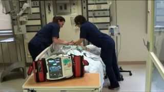 High-quality CPR and in-hospital adult resuscitation