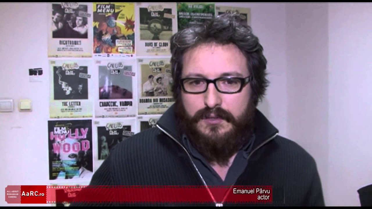 Emanuel Parvu despre 