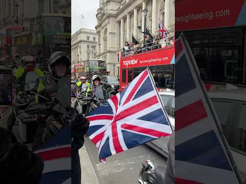 Rolling Thunder in London
