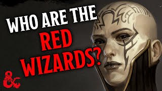 Dungeons & Dragons: Who Are The Red Wizards?