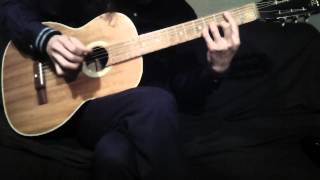 St Louis Blues acoustic guitar chords