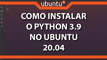 Como instalar Python 39 no Linux?