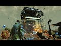 Red Faction Guerrilla: Epic Destruction Showcase & Intense Combat - Compilation Vol.3