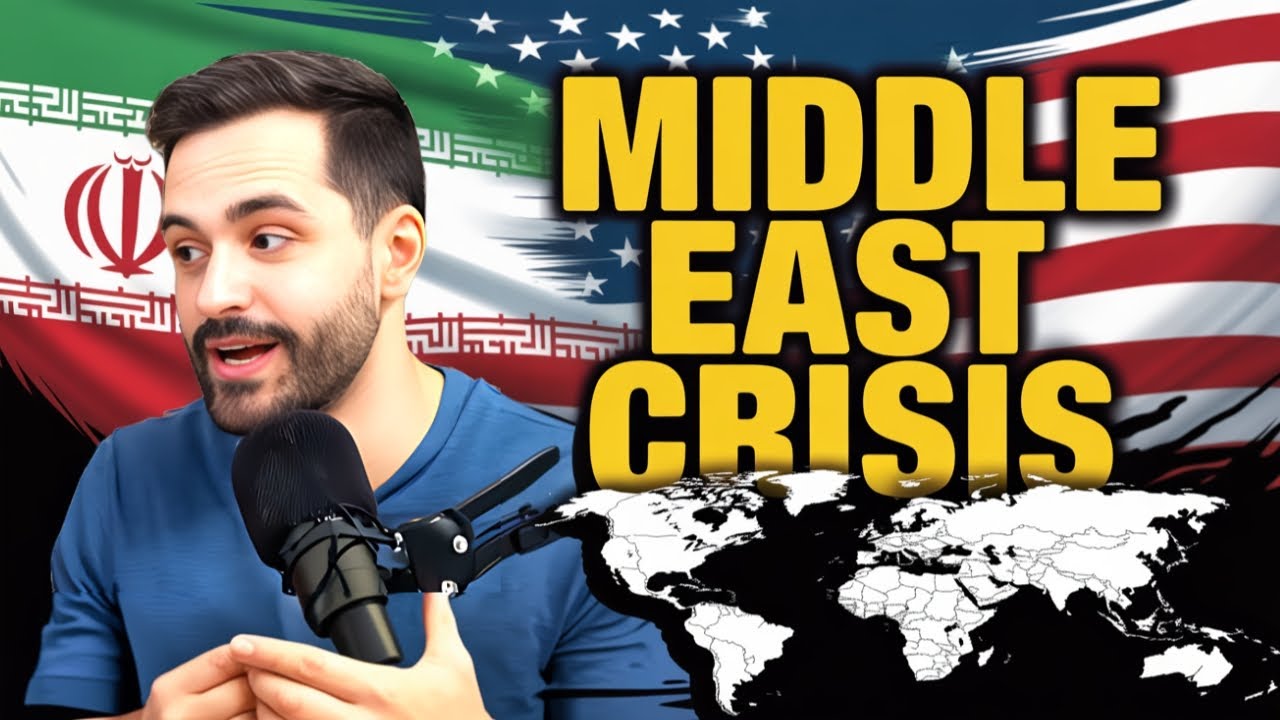 From Allies to Adversaries: The Iran–U.S. Fallout||Axis of Tension||Ep-1 