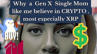 Why a Non-Techie Gen X Believes in Cryptocurrency's Potential