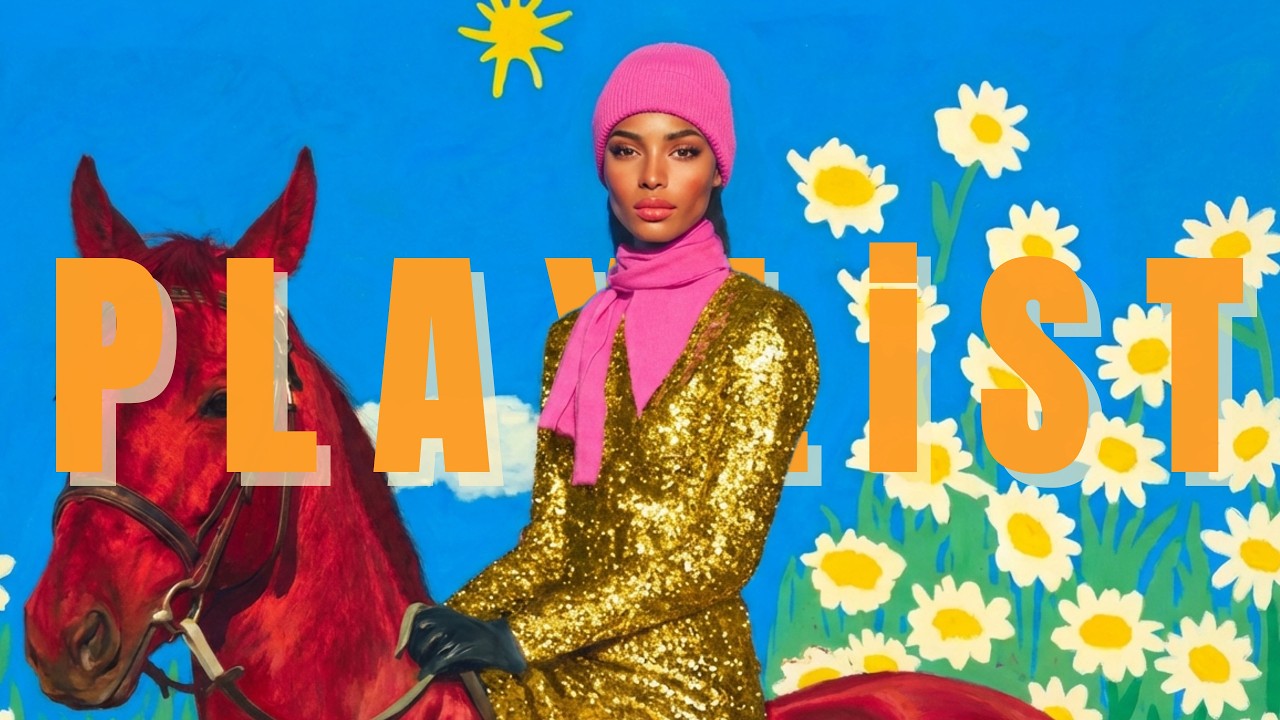 Музыка для Кафе с Хип-Атмосферой · Melodic Hip-Hop для Концентрации