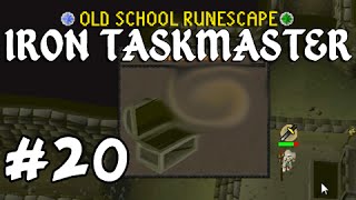 Old School RuneScape Ironman #20 - Farming Cats