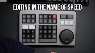 DaVinci Resolve Speed Editor: Tutorial & Overview