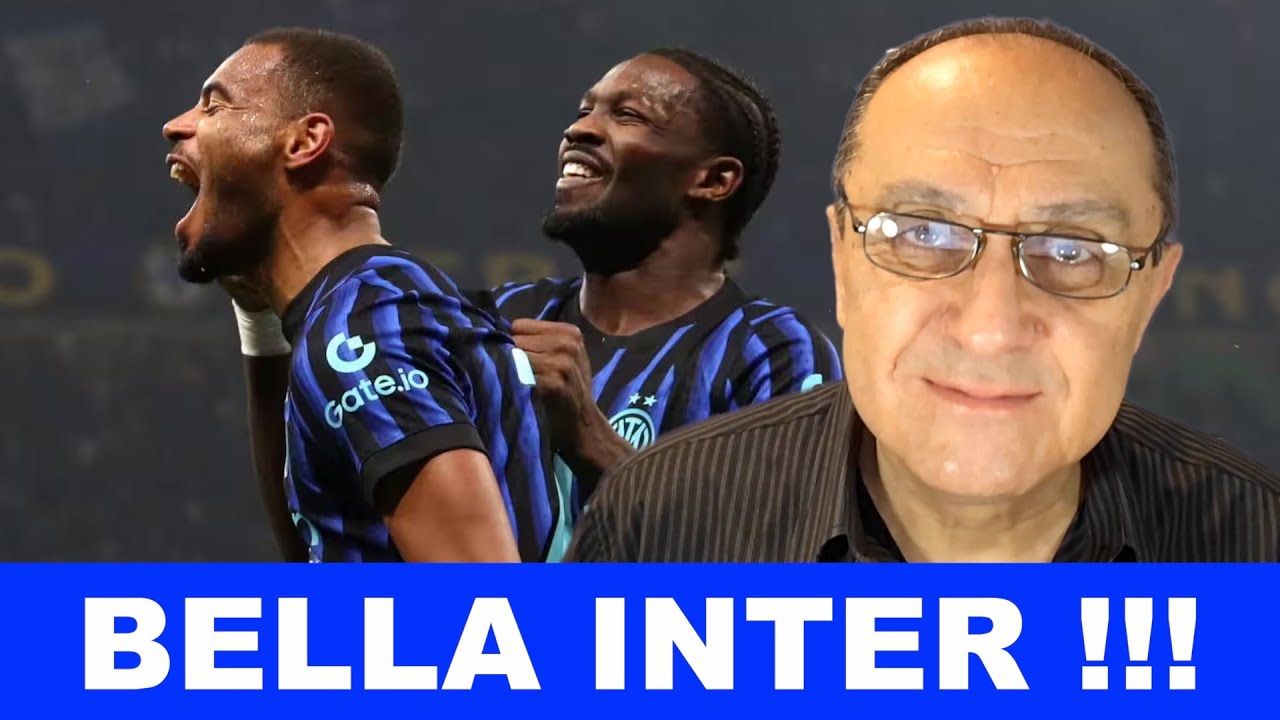 BAR INTER - DURA, QUANDO L'INTER NON È STANCA, EH ???