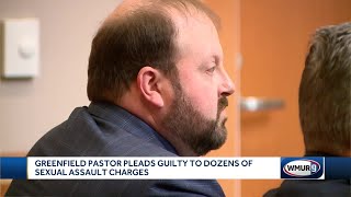 Pastor pleads guilty to dozens of sexual assault charges