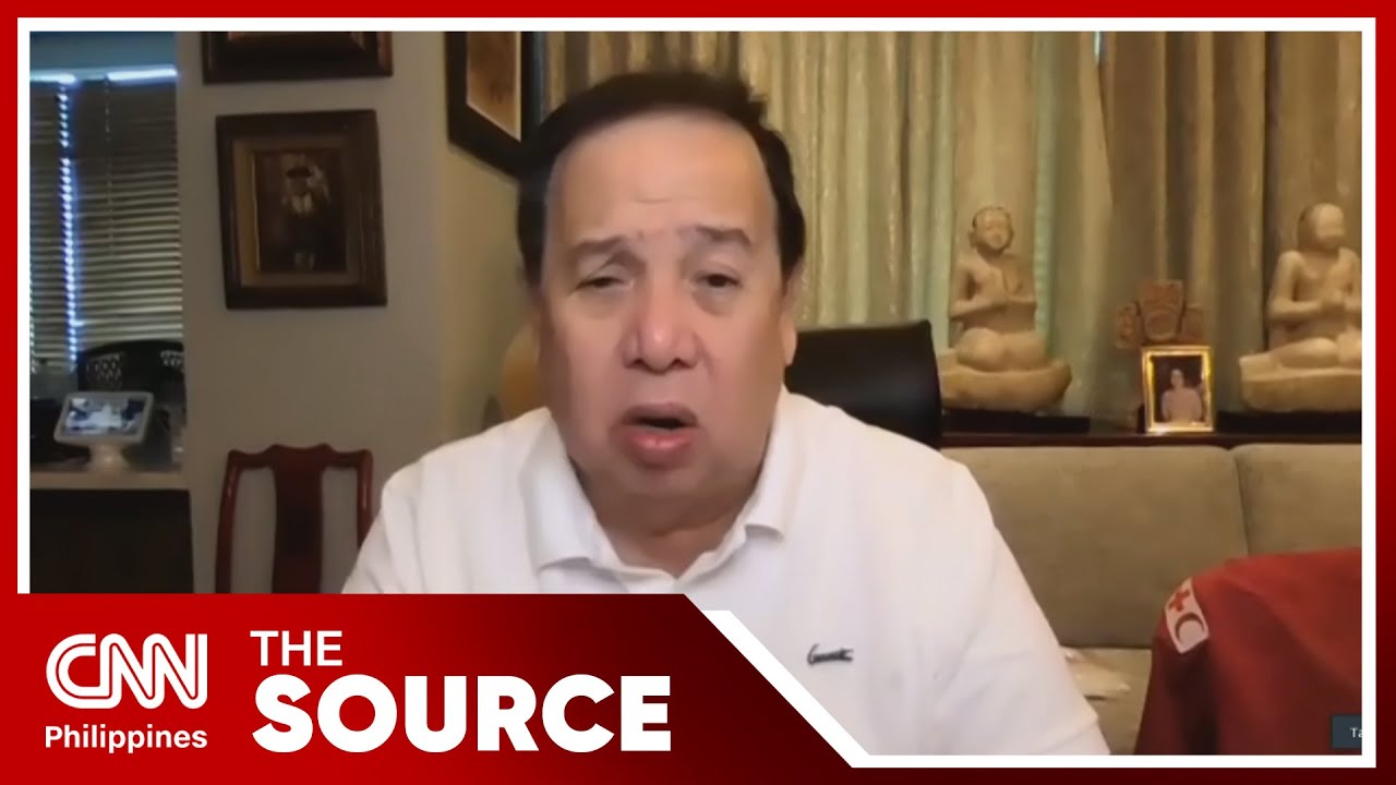 Senator Richard Gordon l The Source