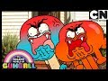 Gumball Türkçe | En Kötü | Çizgi film | Cartoon Network Türkiye