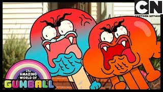 Gumball Türkçe | En Kötü | Çizgi film | Cartoon Network Türkiye