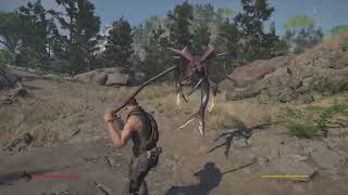 Elex Ll - Chapter 1 Kill A Young Emberfly With A Steel Pipe Xbox Series X Gameplay Sequence