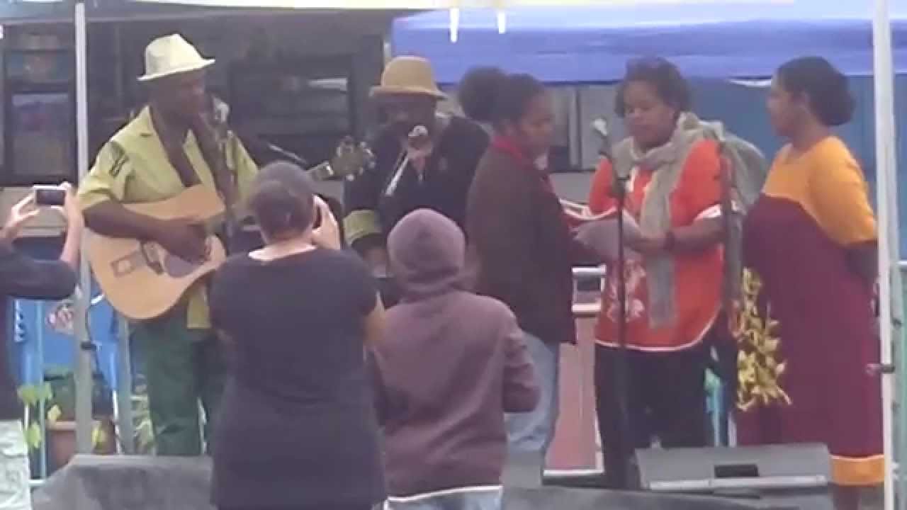 FUA (1) _ Folk Tradd'IaaI_Fête de la Musique Nouméa 2015