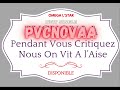 Omga lstar pvcnovaa  audio officiel