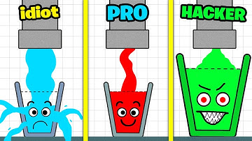 Filling INFINITE Glasses For MAX PROFIT!