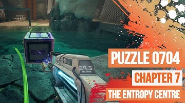 The Entropy Centre walkthrough - puzzle 0704 - chapter 7 - puzzle solution