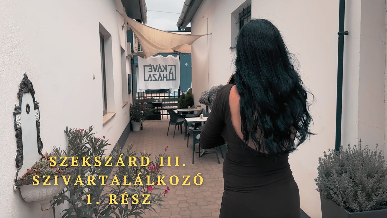 Szekszárdi Szivartalálkozó 2025 1. rész - Beszélgetés a 15 éves A Kávé Házában