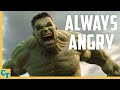 Psychology of a Hero: HULK and Anger Management