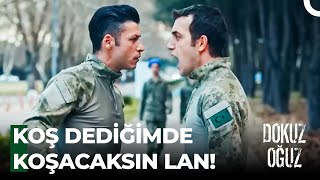 Oğuz Timinin Eğitim Halleri - Dokuz Oğuz