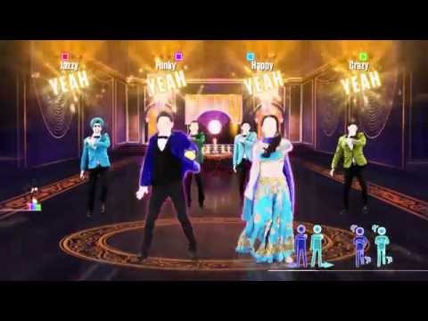 Just Dance 2015 - Bollywood