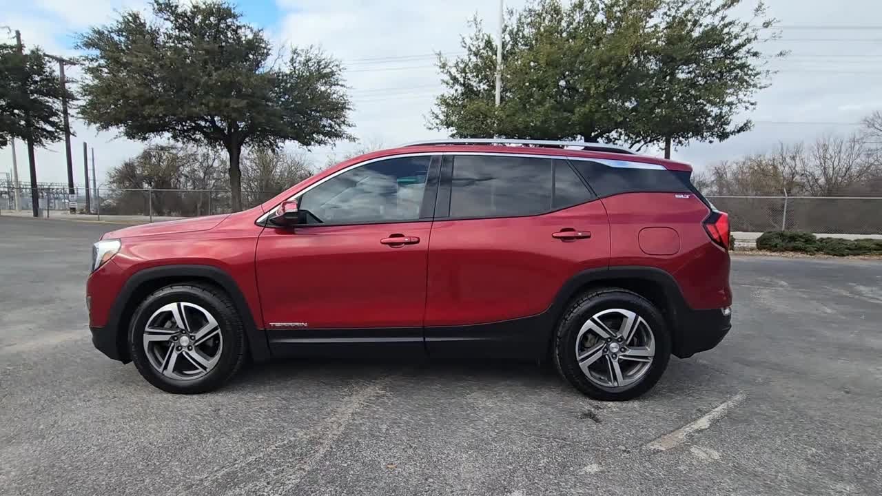 2020 GMC Terrain SLT Decatur, Wichita Falls, Saginaw, Bowie, Ft Worth TX